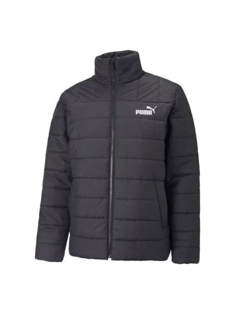 PUMA PUMA Essentials+ Padded Jacket 'Black' 672412-01