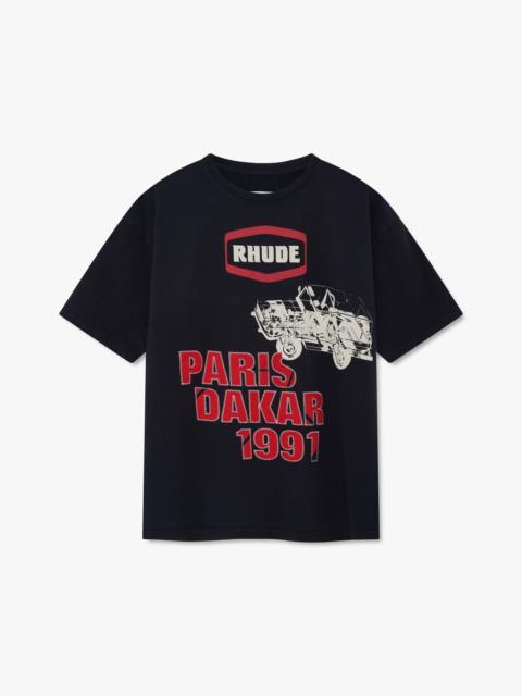 Rhude RHUDE AWD PATCH TEE