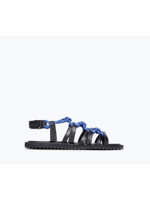 FRĒDA SALVADOR FAE ROPE SANDAL
