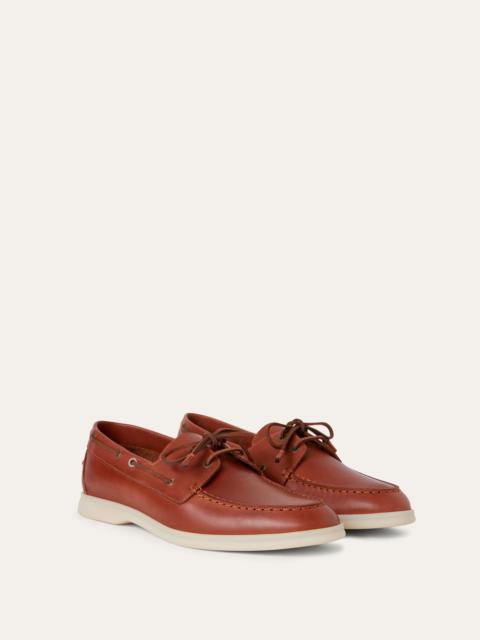 Loro Piana Sea-Sail Walk Loafers