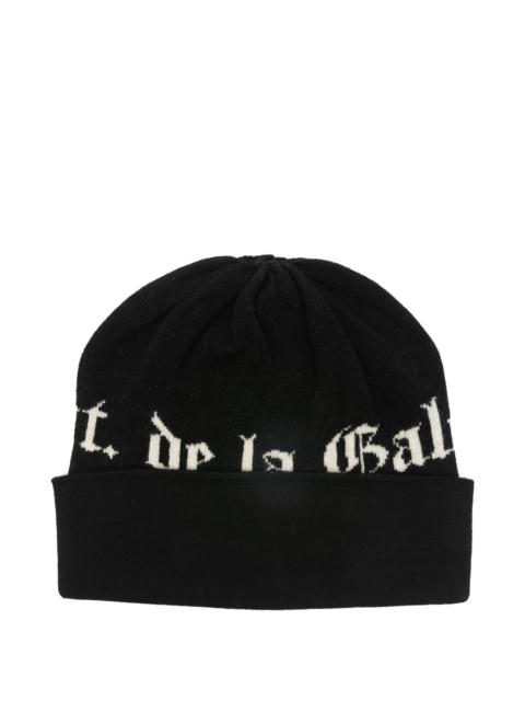 Gallery Dept. Lettering Beanie Hat