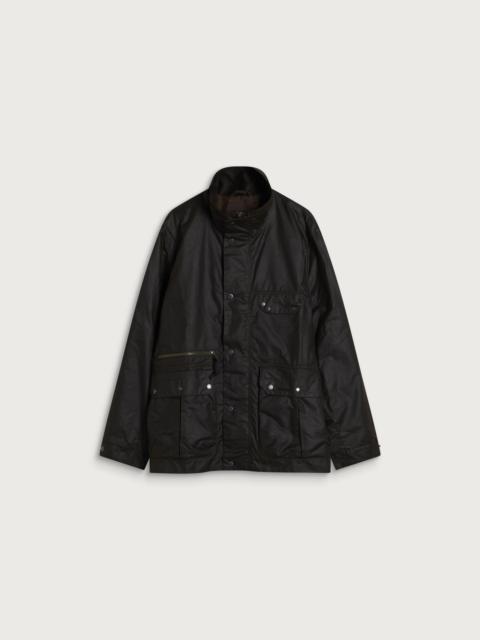 Barbour Barbour Re-Engineered Sordale Wax Jacket