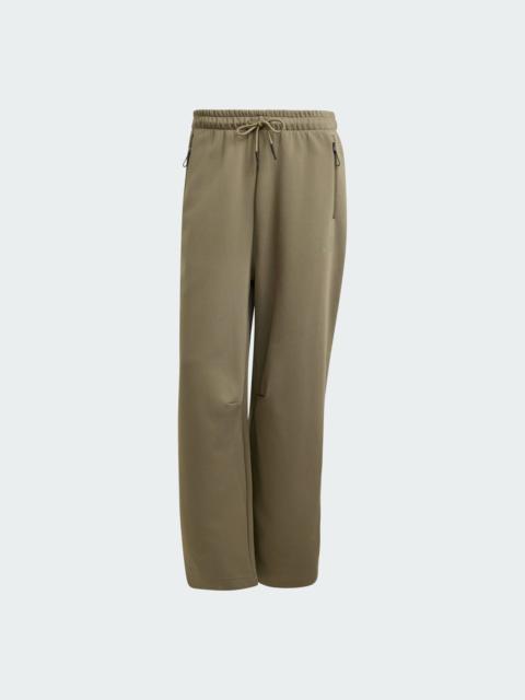 adidas ADIDAS Z.N.E. OPEN HEM PANT