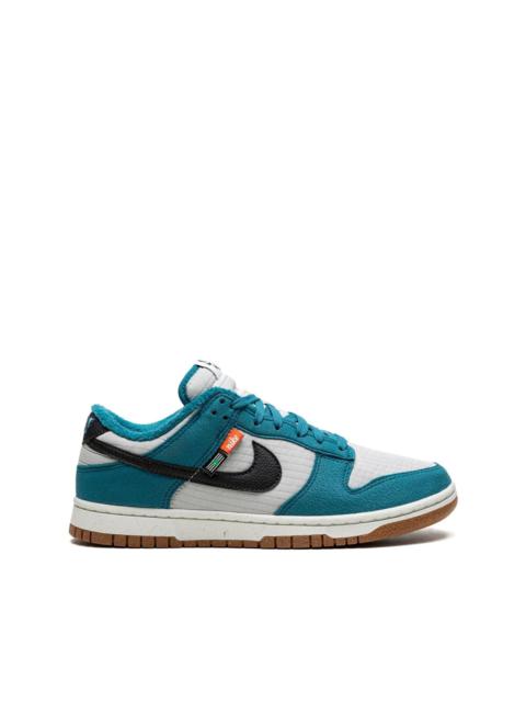 Dunk Low "Toasty Rift Blue" sneakers