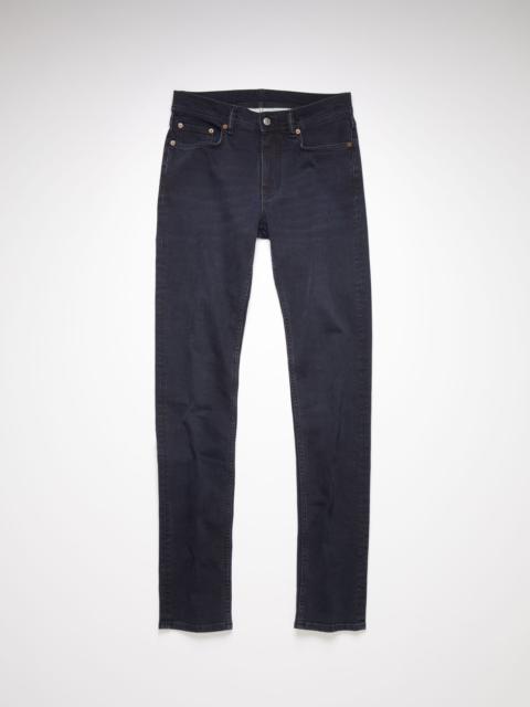 Acne Studios Skinny fit jeans - Blue/black