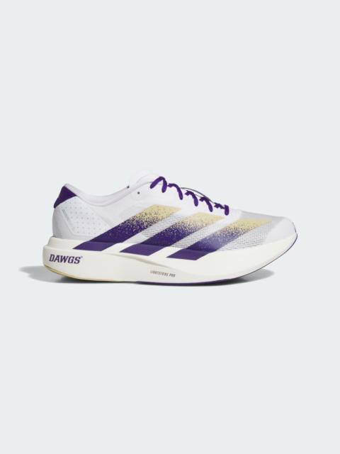adidas University of Washington Adizero EVO SL Shoes