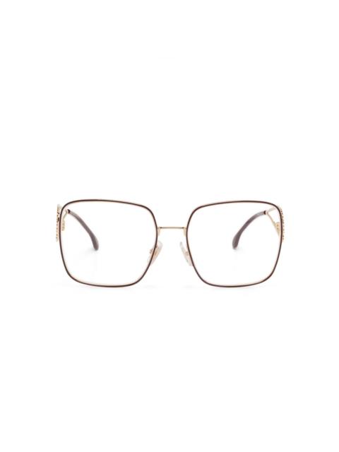 Etro square-frame glasses