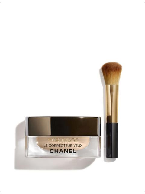 CHANEL SUBLIMAGE LE CORRECTEUR YEUX Radiance-Generating Concealing Eye Care 10g