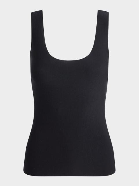 commando Butter Scoop-Neck Modal Tank