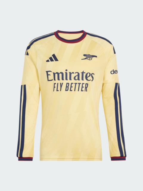 adidas Arsenal FC 26/27 Third Longsleeve Jersey