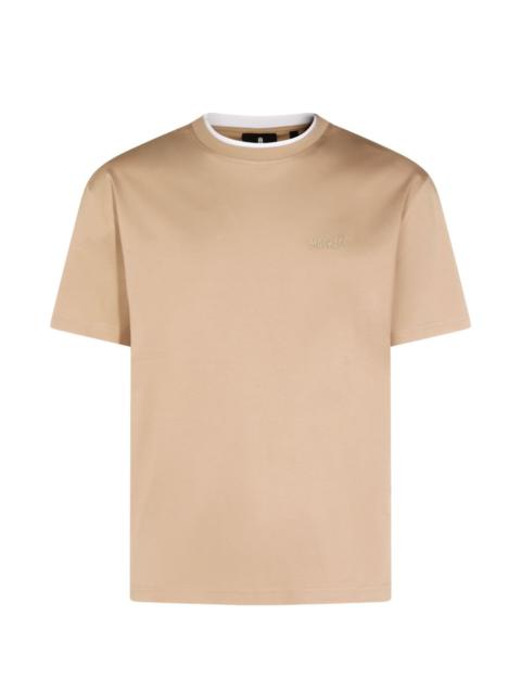 MACKAGE layered crew-neck T-shirt