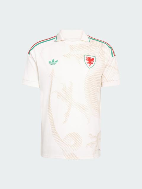 adidas Wales 26 Away Jersey