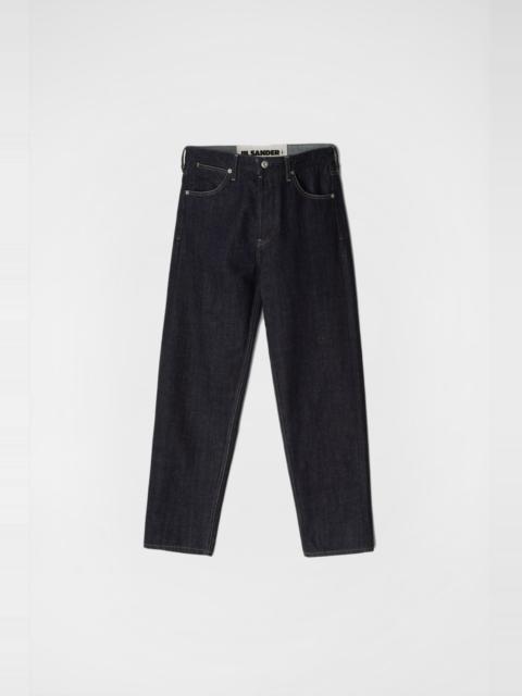 Jil Sander Standard Jeans