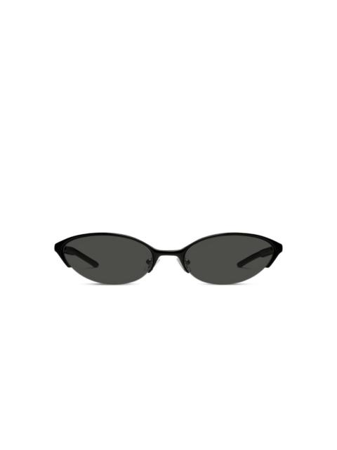 GENTLE MONSTER Limes 01 cat-eye frame sunglasses