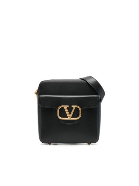 Valentino leather crossbody bag