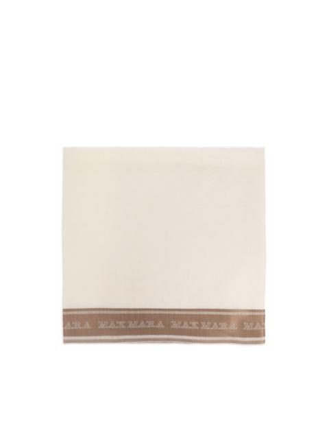 Max Mara Madre scarf