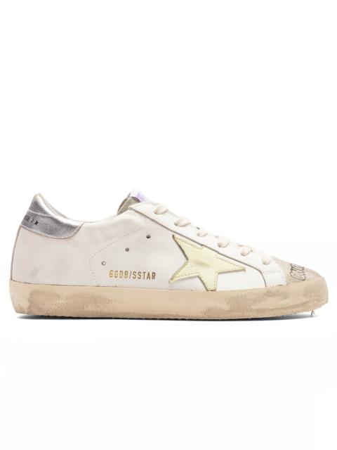 Golden Goose Super-Star low-top sneakers