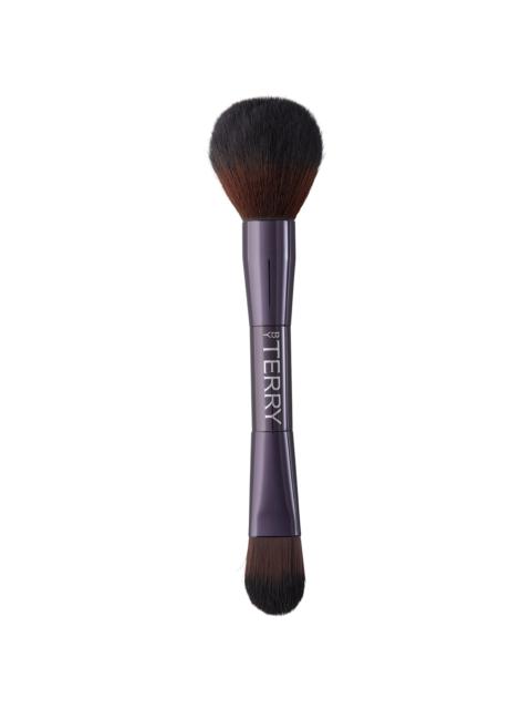 By Terry BY TERRY Tool-Expert Dual-Ended Liquid Powder Brush 1 piece