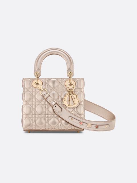 Dior Small Lady Dior My ABCDior Bag