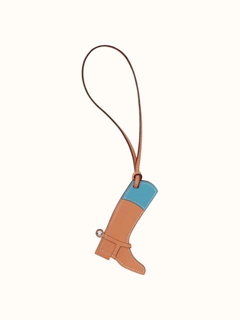 Hermès Paddock Boot charm