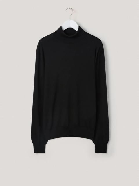 Lemaire TURTLENECK SWEATER
MERINO WOOL