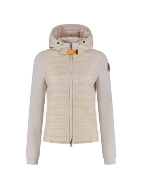 PARAJUMPERS Caelie hooded puffer jacket