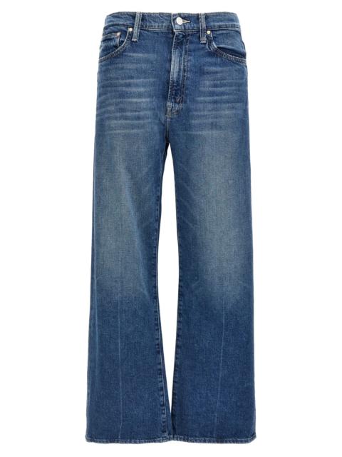 MOTHER 'The Dodger Ankle' Jeans