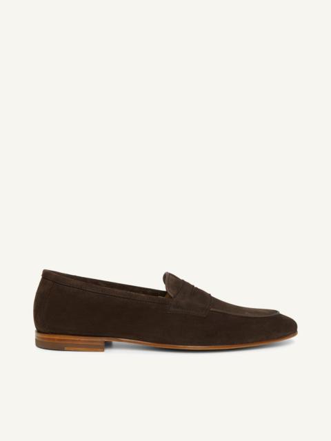 FRESCOBOL CARIOCA LEME SUEDE SLIPPER