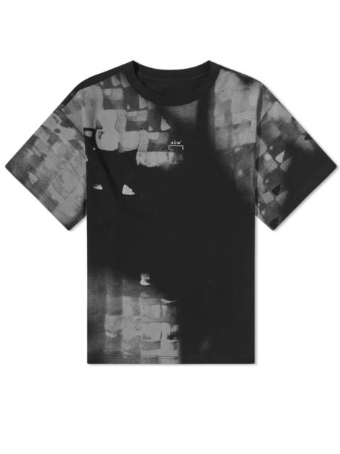 A-COLD-WALL* A-COLD-WALL* Brush Stoke Oversized Tee