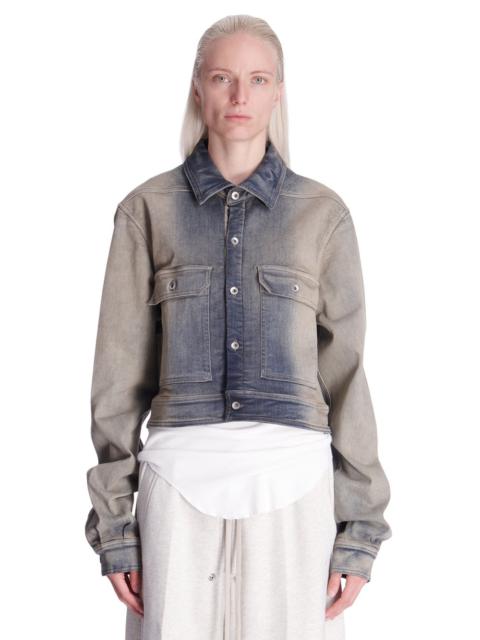 Rick Owens DRKSHDW JACKET