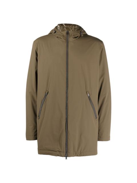 Resort Ponente hooded parka