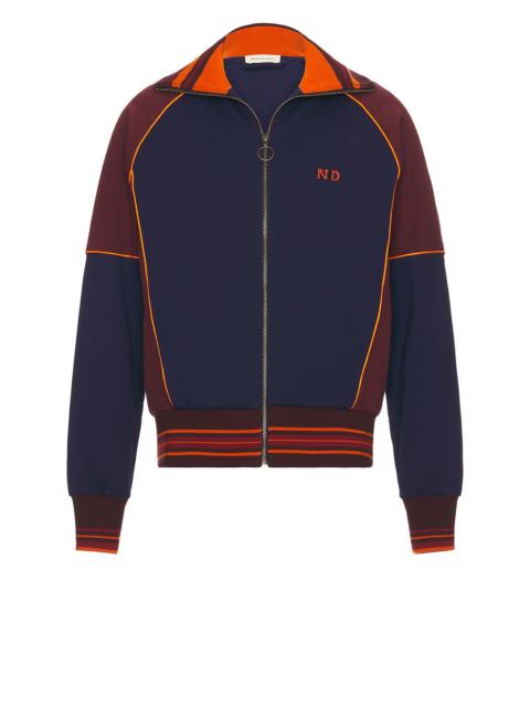NICHOLAS DALEY Track Top