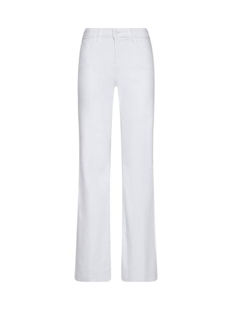 L'AGENCE Joanne Low-Rise Wide-Leg Jean