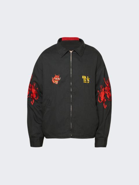 SAINT M×××××× Vietnam Jacket Black