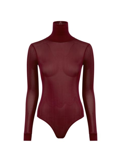 Maison Margiela high-neck bodysuit