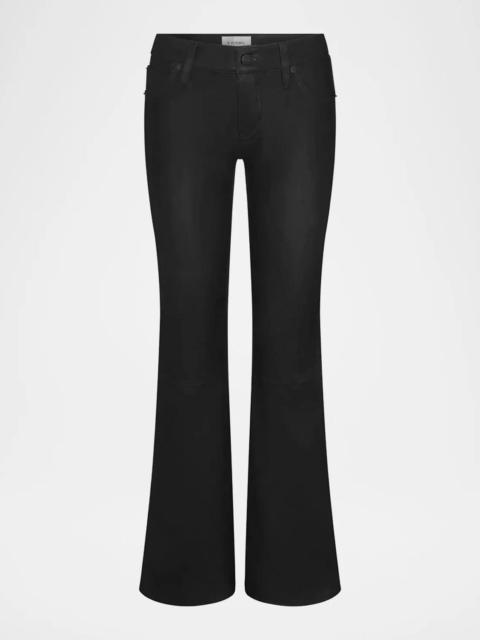FRAME The Leather Rodeo Pants