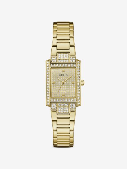 GUESS USA crystal 28mm watch