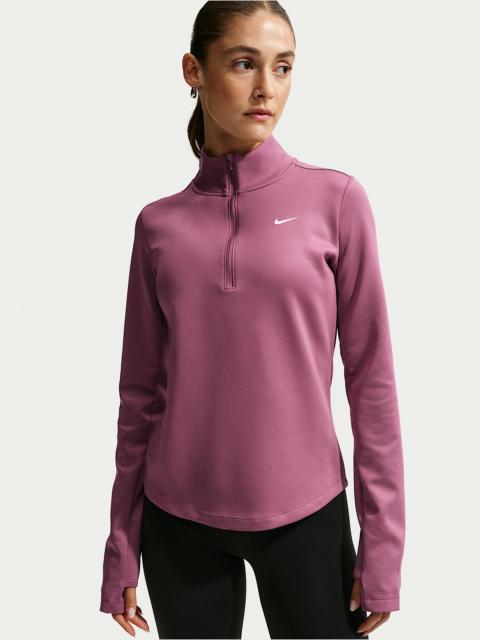 Nike Nike One Women's Therma-FIT 1/2-Zip Mid Layer