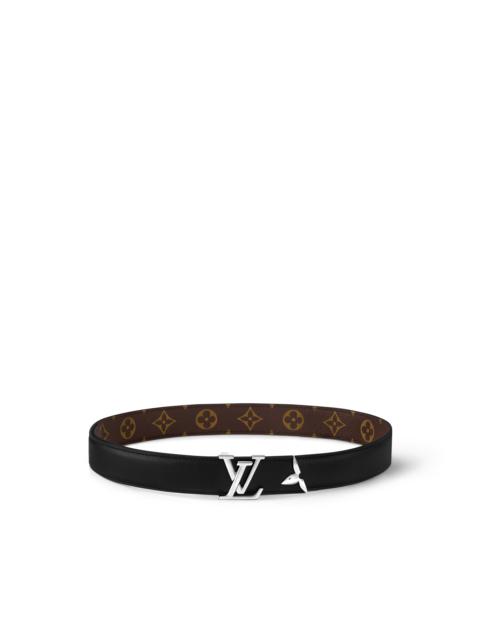 Louis Vuitton Pretty LV 30mm Reversible Belt