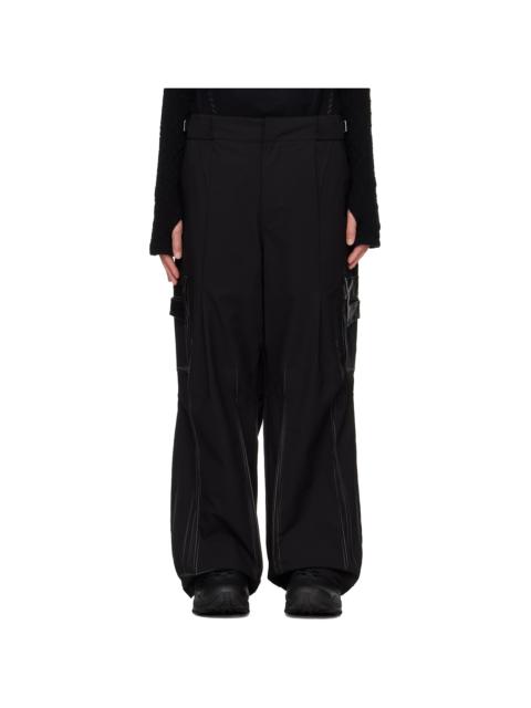 XLIM Black EP.6 01 Trousers