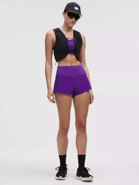 lululemon Speed Up High-Rise Lined Short 2.5"