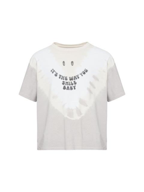 MM6 Maison Margiela printed T-shirt
