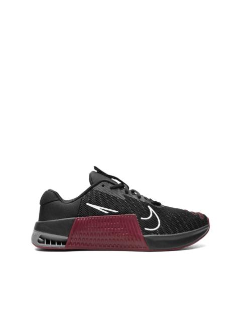 Nike Metcon 9 TB "Black Maroon" sneakers