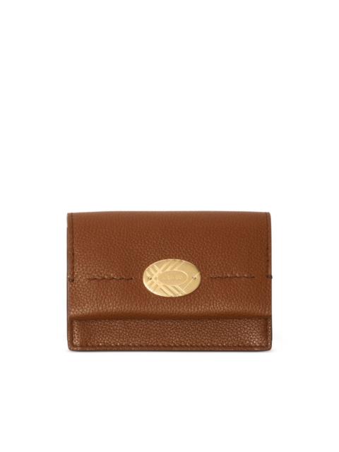 Burberry Cotswolds leather wallet