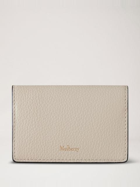 Mulberry Continental Business Card Case