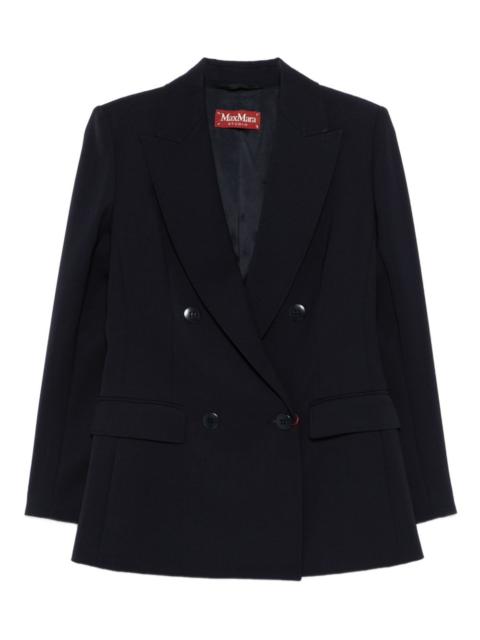 Max Mara double-breasted blazer