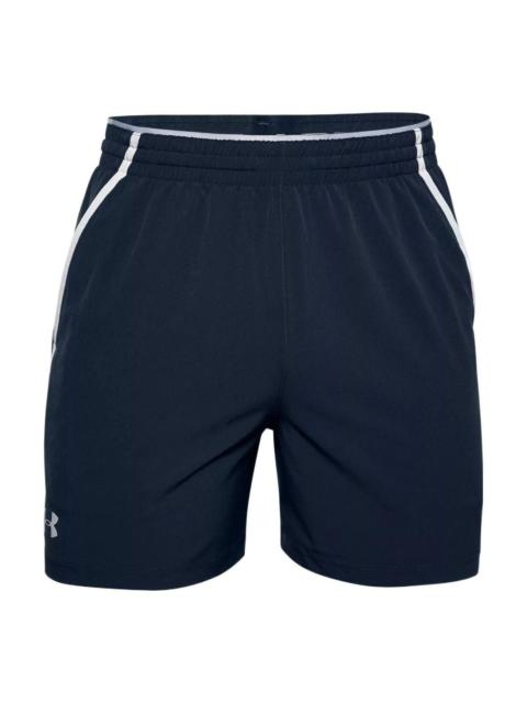Under Armour Under Armour Qualifier WG Perf Shorts 'Dark Blue' 1327678-409