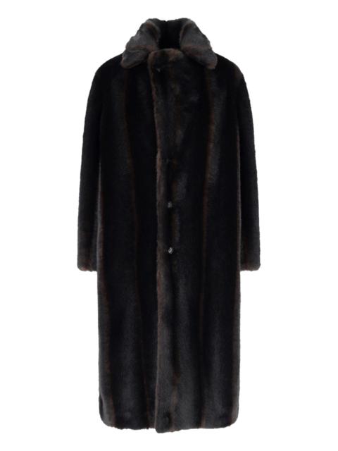 MM6 Maison Margiela FAUX FUR COAT