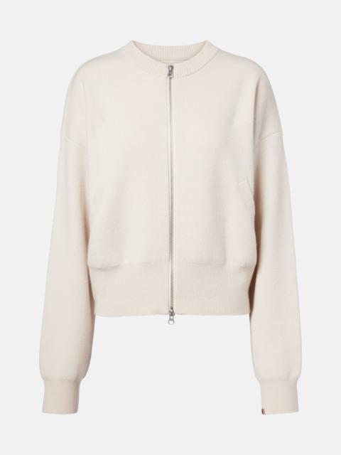 extreme cashmere N°478 Xtra Fun cashmere cardigan