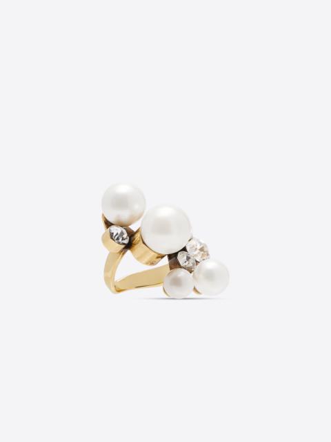 Dries Van Noten ORNAMENTED RING